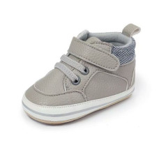 Пинетки Comfort-baby 9680-1 сірий (11-13)