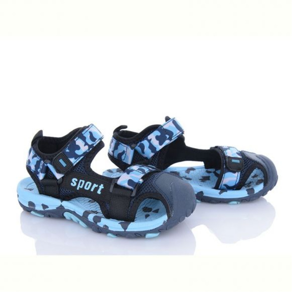Босоножки Comfort-baby 5080 синій (30-37)