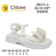 Босоножки Clibee LB-ZB171-2 White Босоножки Clibee LB-ZB171-2 White