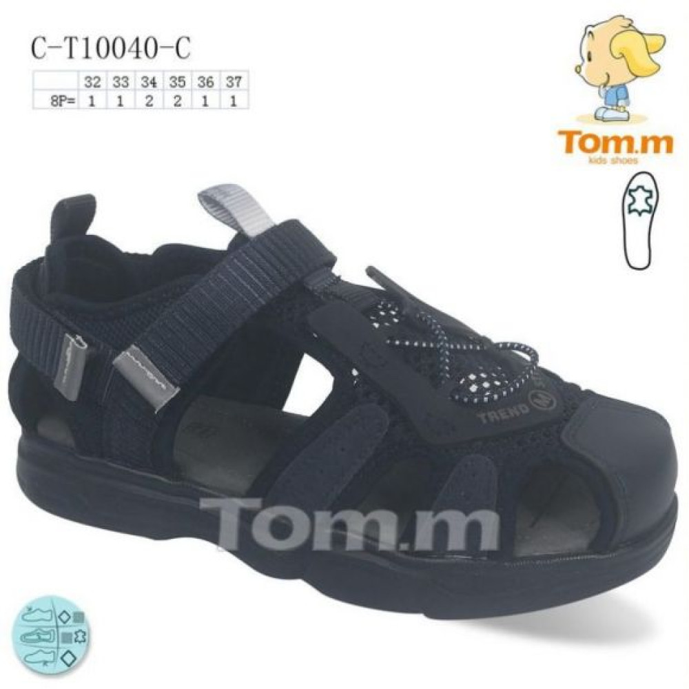 Босоножки Tom.M 10040-C