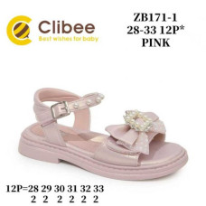 Босоножки Clibee BM-ZB171-1 Pink Босоножки Clibee BM-ZB171-1 Pink