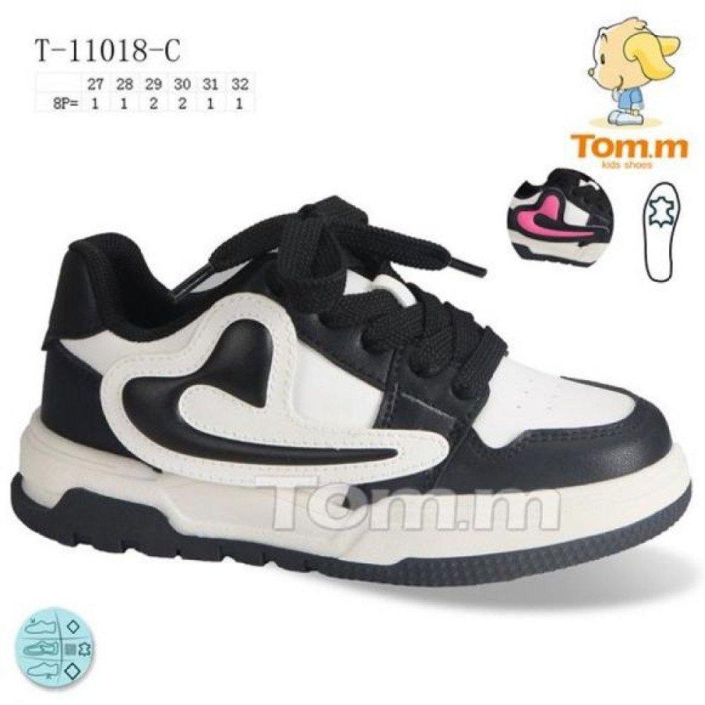Кроссовки Tom.M 11018C