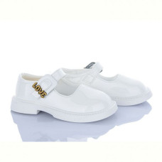 Туфли Clibee D 633-2 white