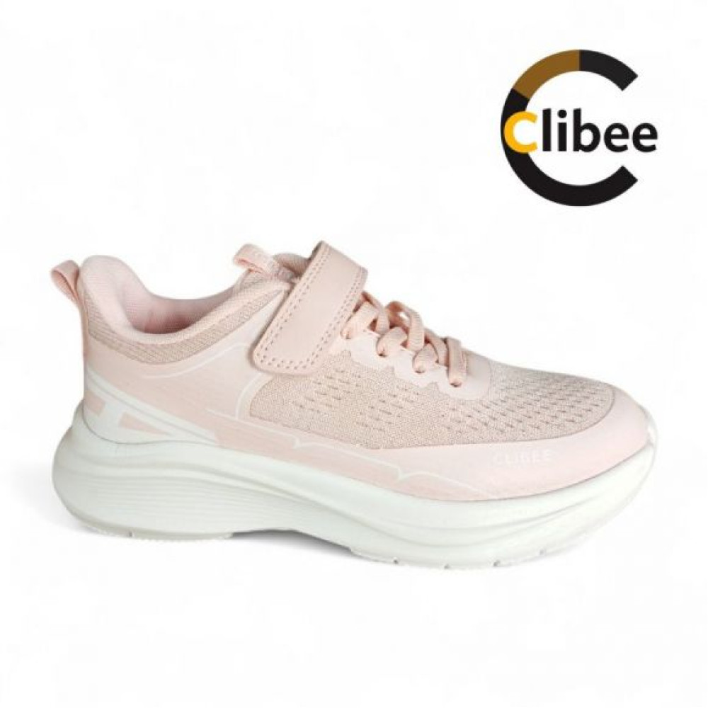 Кроссовки Clibee SS-EC277 pink