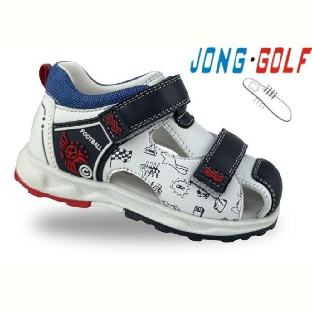 Босоножки Jong-Golf A20667-7