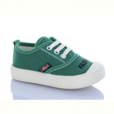 Кеды Super Gear 06-736 green