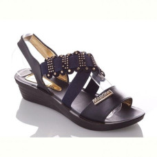 Босоножки Demur KB Madona blue (30-35)