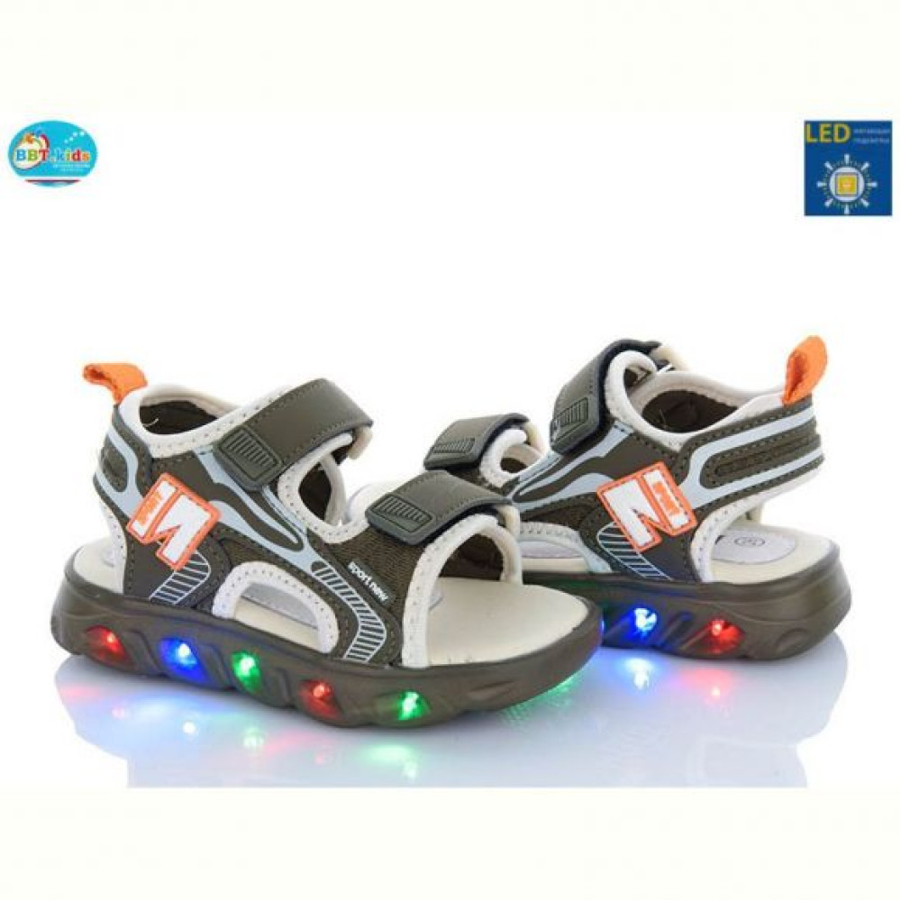 Босоножки Bbt L603-2-8 LED