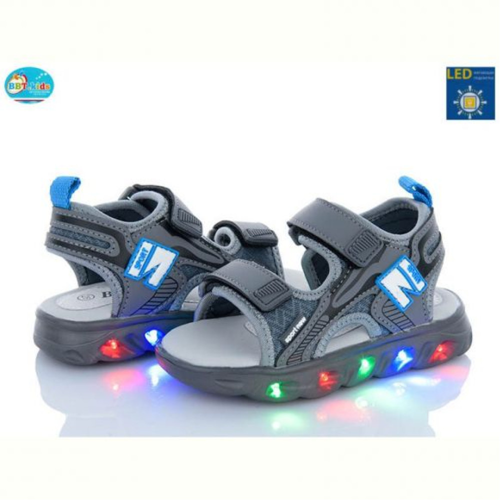 Босоножки Bbt L603-2-7 LED