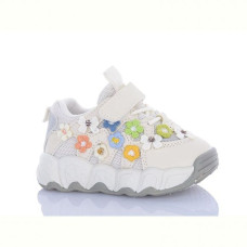 Кроссовки Comfort-baby 2801-2 білий