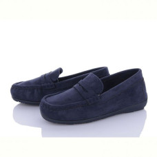 Мокасины Apawwa N641 navy
