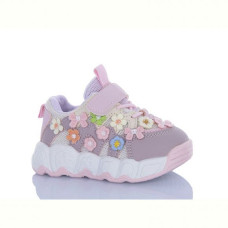 Кроссовки Comfort-baby 2801-1 рожевий