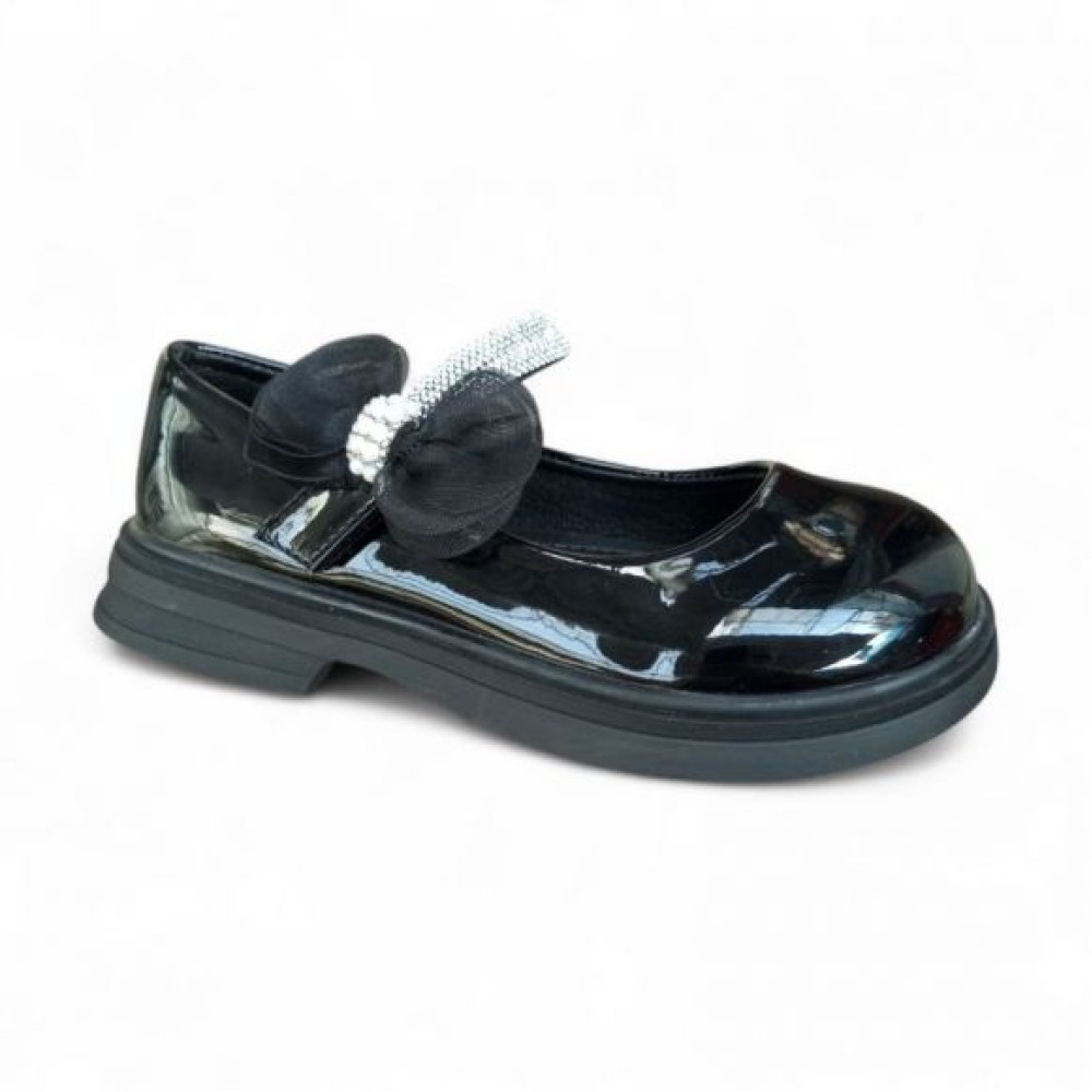 Туфли Fashion AL-879A black