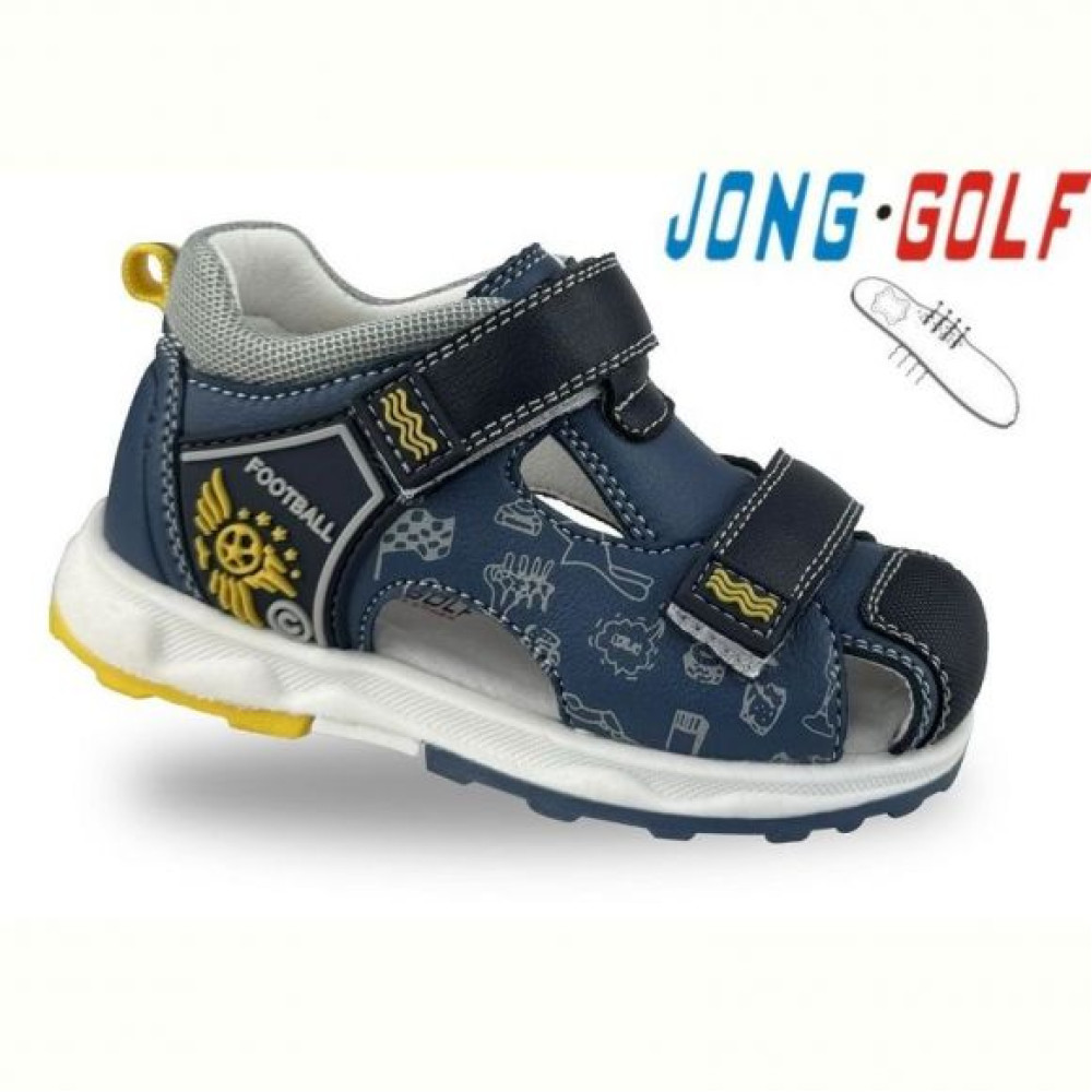 Босоножки Jong-Golf A20667-1
