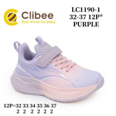 Кроссовки Clibee M-LC1190-1 purple
