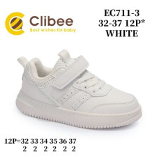 Кроссовки Clibee Apa-EC711-3 white Кроссовки Clibee Apa-EC711-3 white