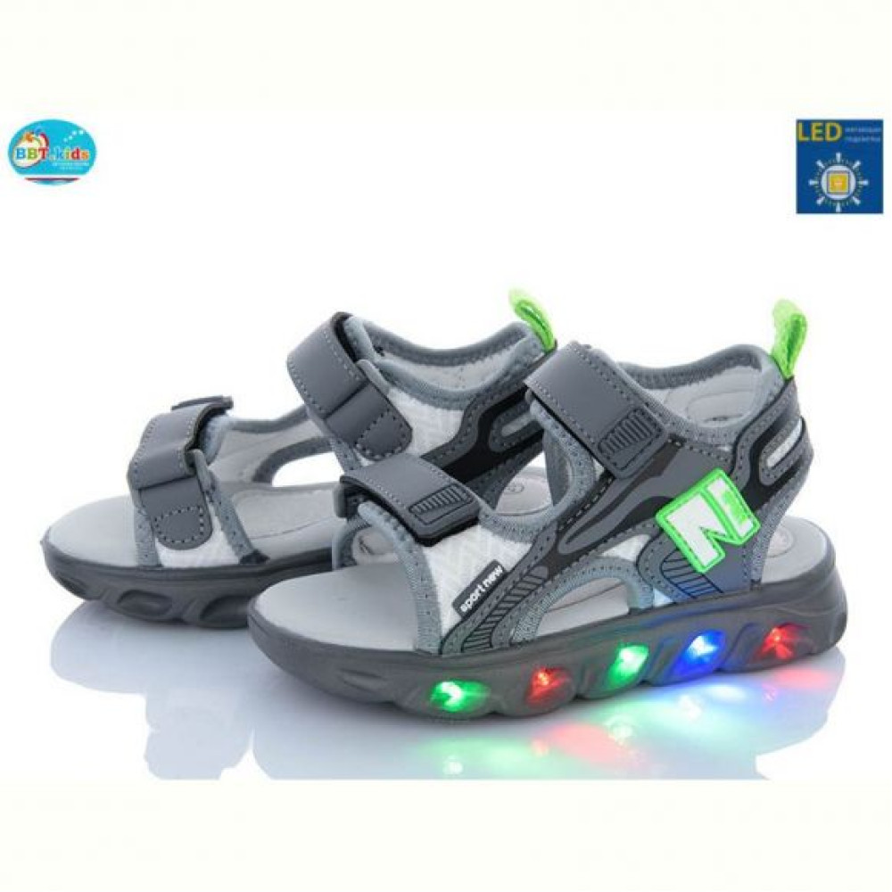 Босоножки Bbt L603-2-2 LED