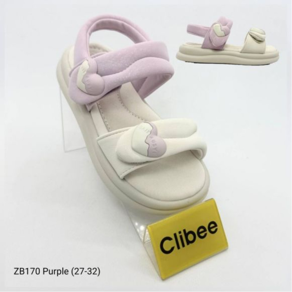 Босоножки Clibee Ap-ZB170 Purple