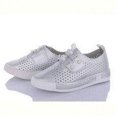 Кеды Clibee D62 silver