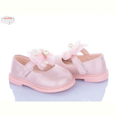 Туфли Comfort-baby 228-21 рожевий (15-19)