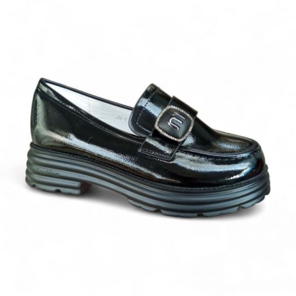 Туфли Aoda AL-JH1 black