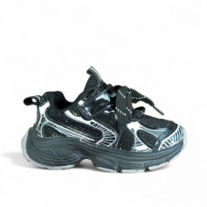 Кроссовки Nm SS-0912-102A black