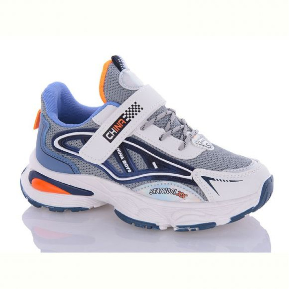 Кроссовки ABA2 LD535