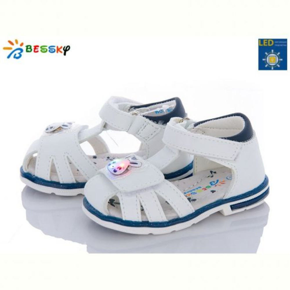 Босоножки Bessky BL3372-3S LED
