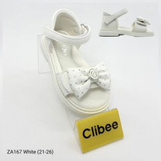 Босоножки Clibee Ap-ZA167 White