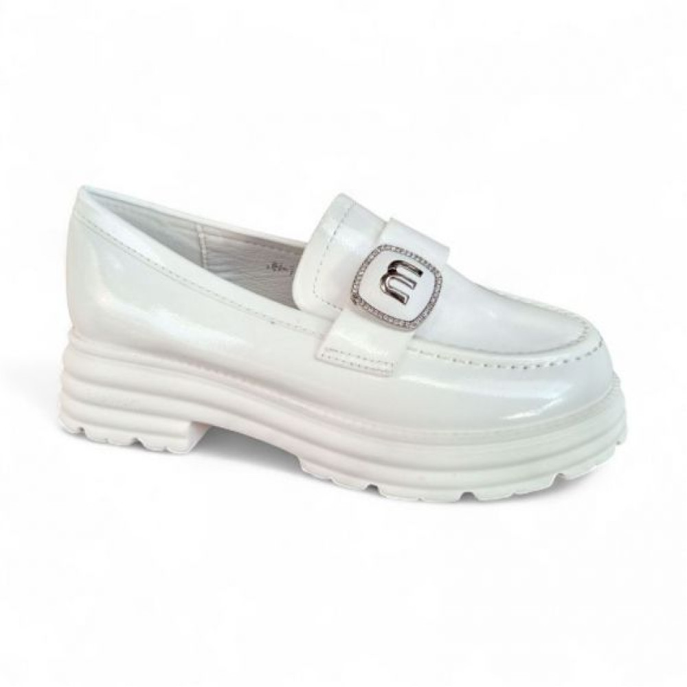 Туфли Aoda AL-JH1 white