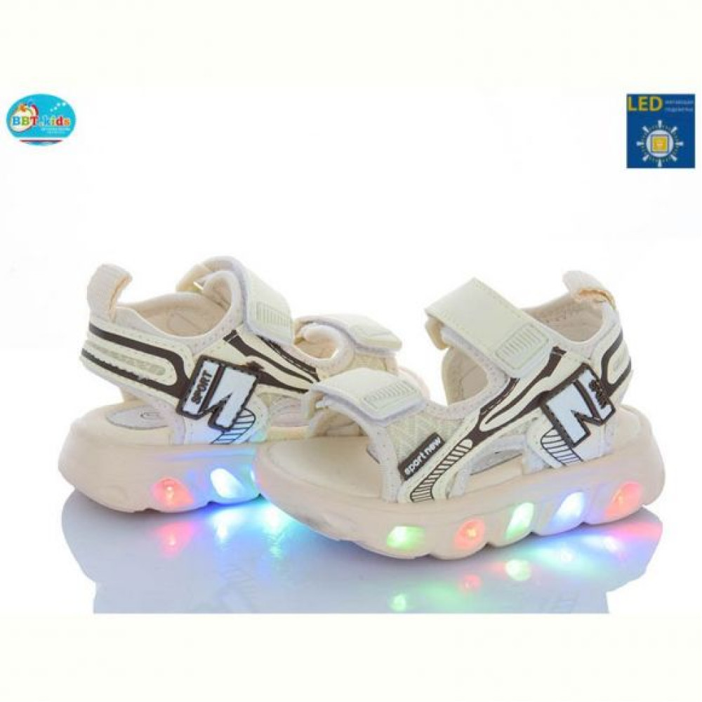 Босоножки Bbt L603-1-3 LED