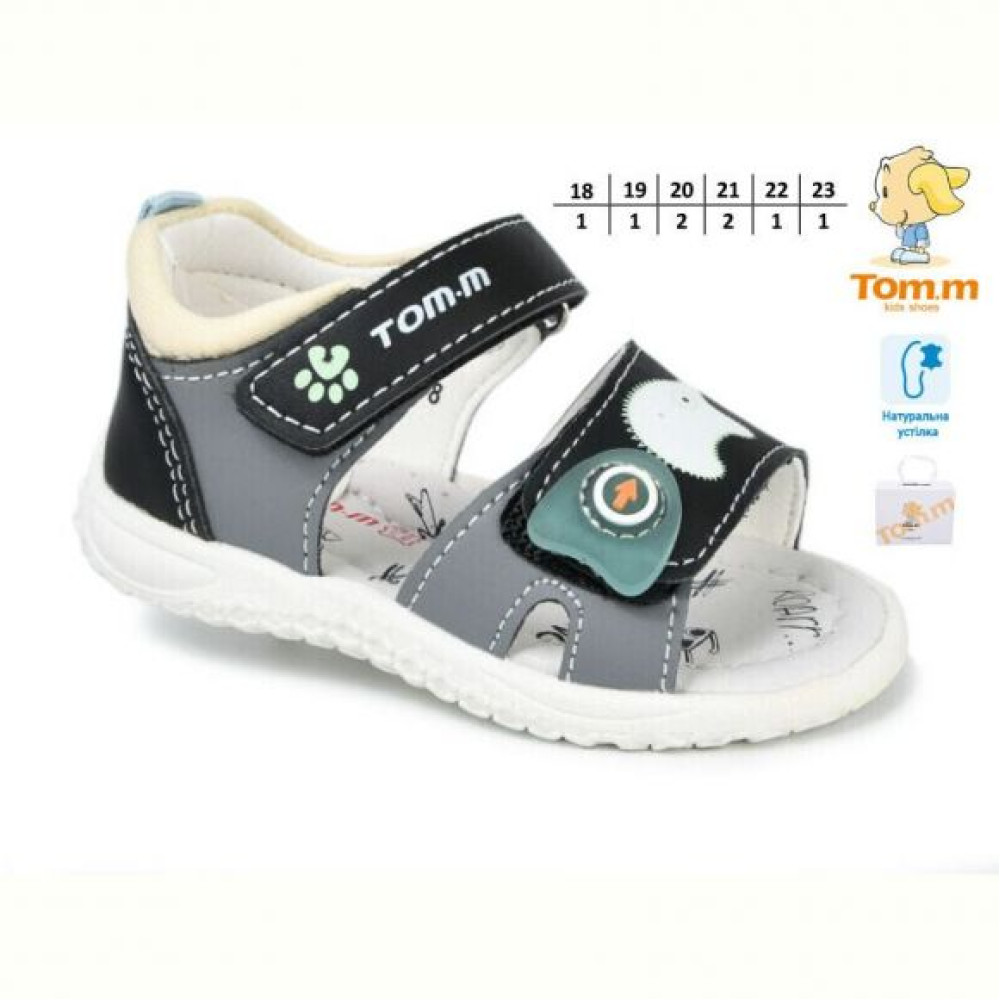 Босоножки Tom.M 11530M