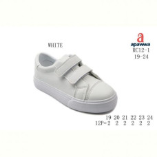 Кеды Clibee MC-RC12-1 white