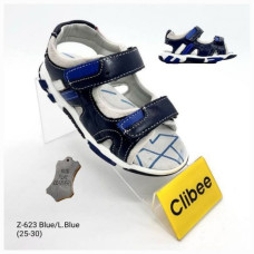 Босоножки Clibee Ap-Z623 blue-l.blue Босоножки Clibee Ap-Z623 blue-l.blue