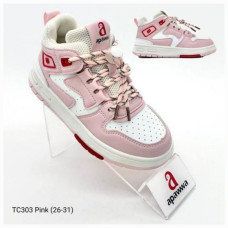 Кроссовки Apawwa Apa-KC303 pink Кроссовки Apawwa Apa-KC303 pink