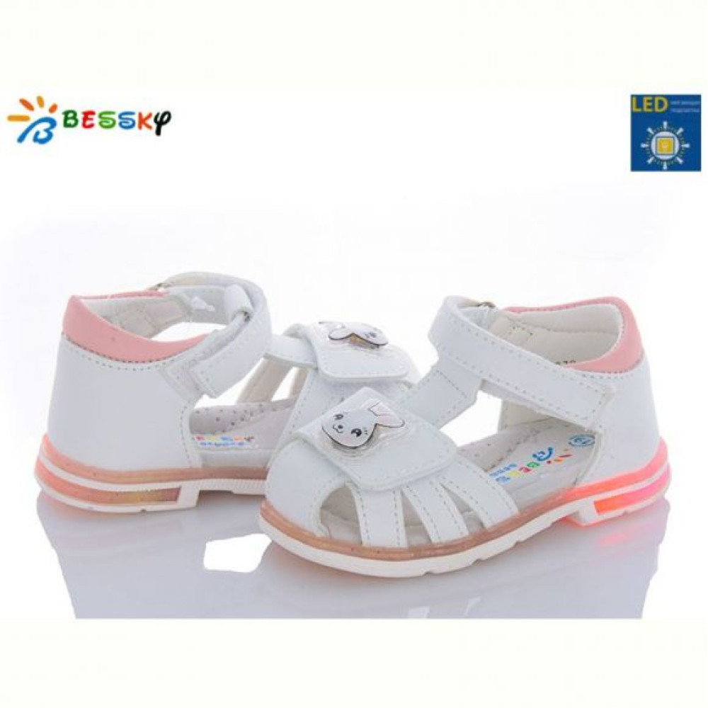 Босоножки Bessky BL3372-1S LED