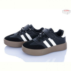 Кроссовки Clibee LB822 black-white