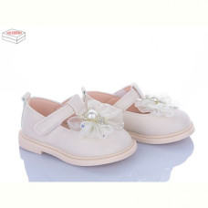 Туфли Comfort-baby 281 бежевий (15-19)