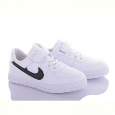 Кеды Angel Z20-L211 white-black
