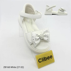 Босоножки Clibee Ap-ZB168 White