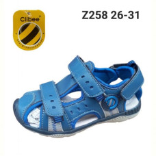 Босоножки Clibee Ap-Z258 blue Босоножки Clibee Ap-Z258 blue