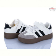 Кроссовки Clibee LB822 grey-black