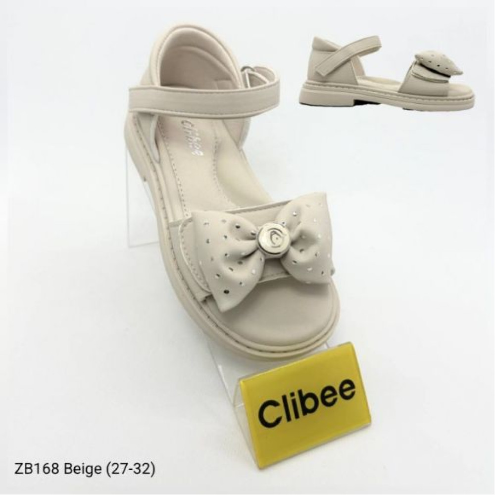 Босоножки Clibee Ap-ZB168 Beige