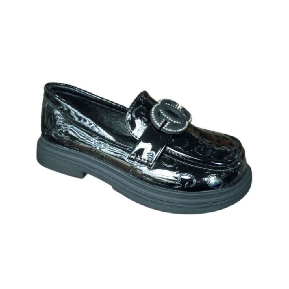 Туфли Clibee2 AL-876B black