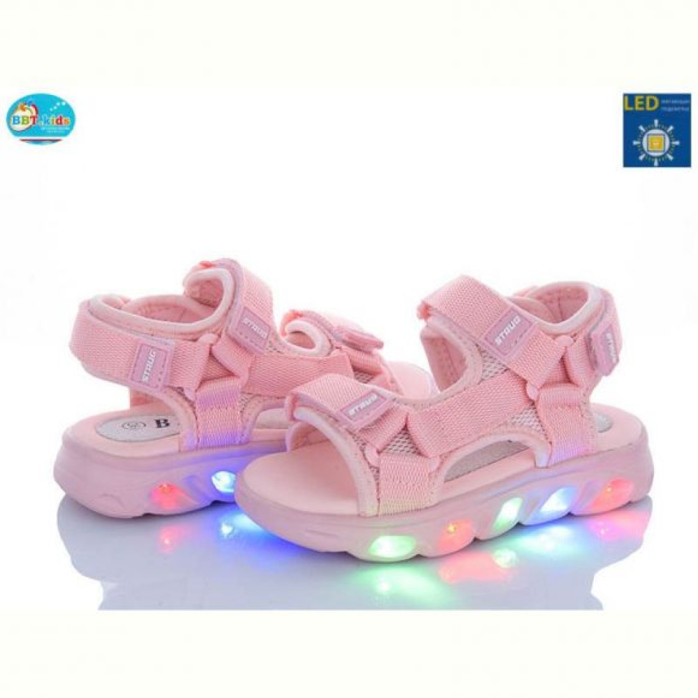 Босоножки Bbt L602-2-8 LED