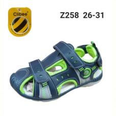 Босоножки Clibee Ap-Z258 d.blue Босоножки Clibee Ap-Z258 d.blue