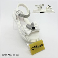 Босоножки Clibee Ap-ZB169 White