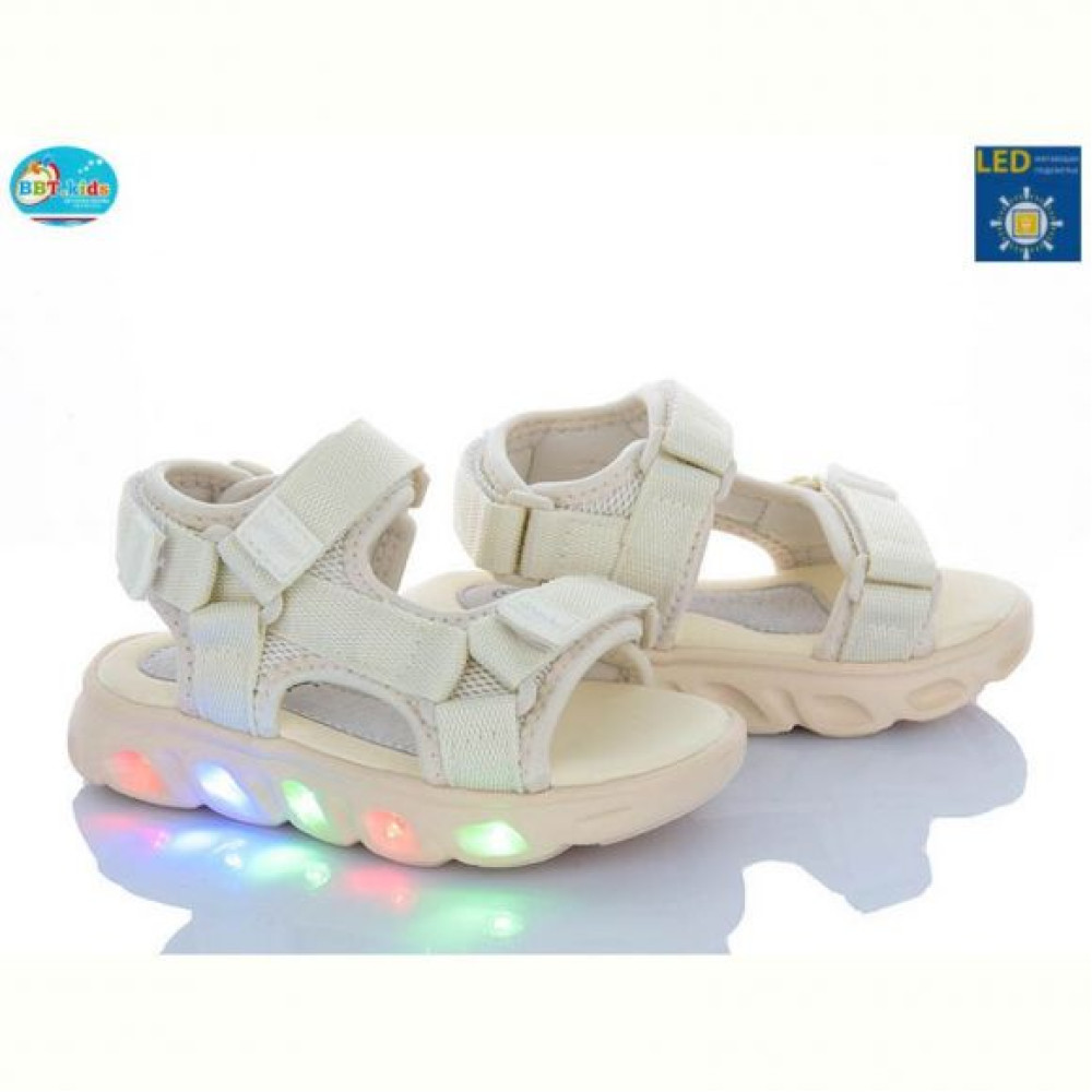Босоножки Bbt L602-2-7 LED