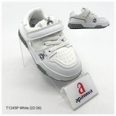 Кроссовки Apawwa ApB-T1245P white