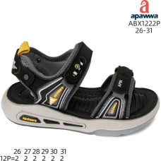 Босоножки Apawwa AM-ABX1222 black